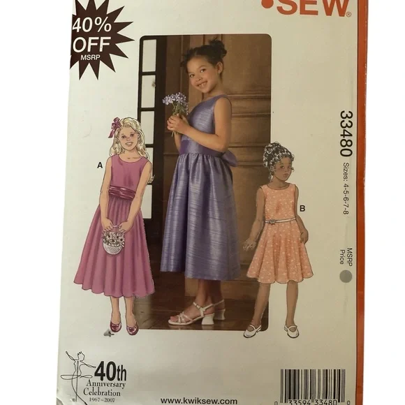 Kwik Sew Pattern Collection - Picture 2 of 8